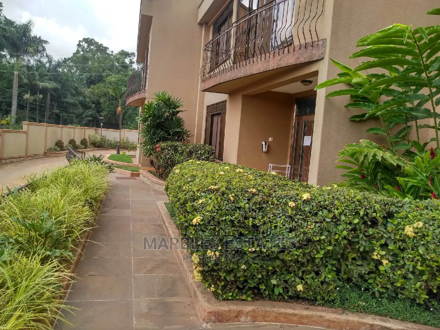 Furnished 2bdrm Apartment in Nakasero, Kampala for Rent