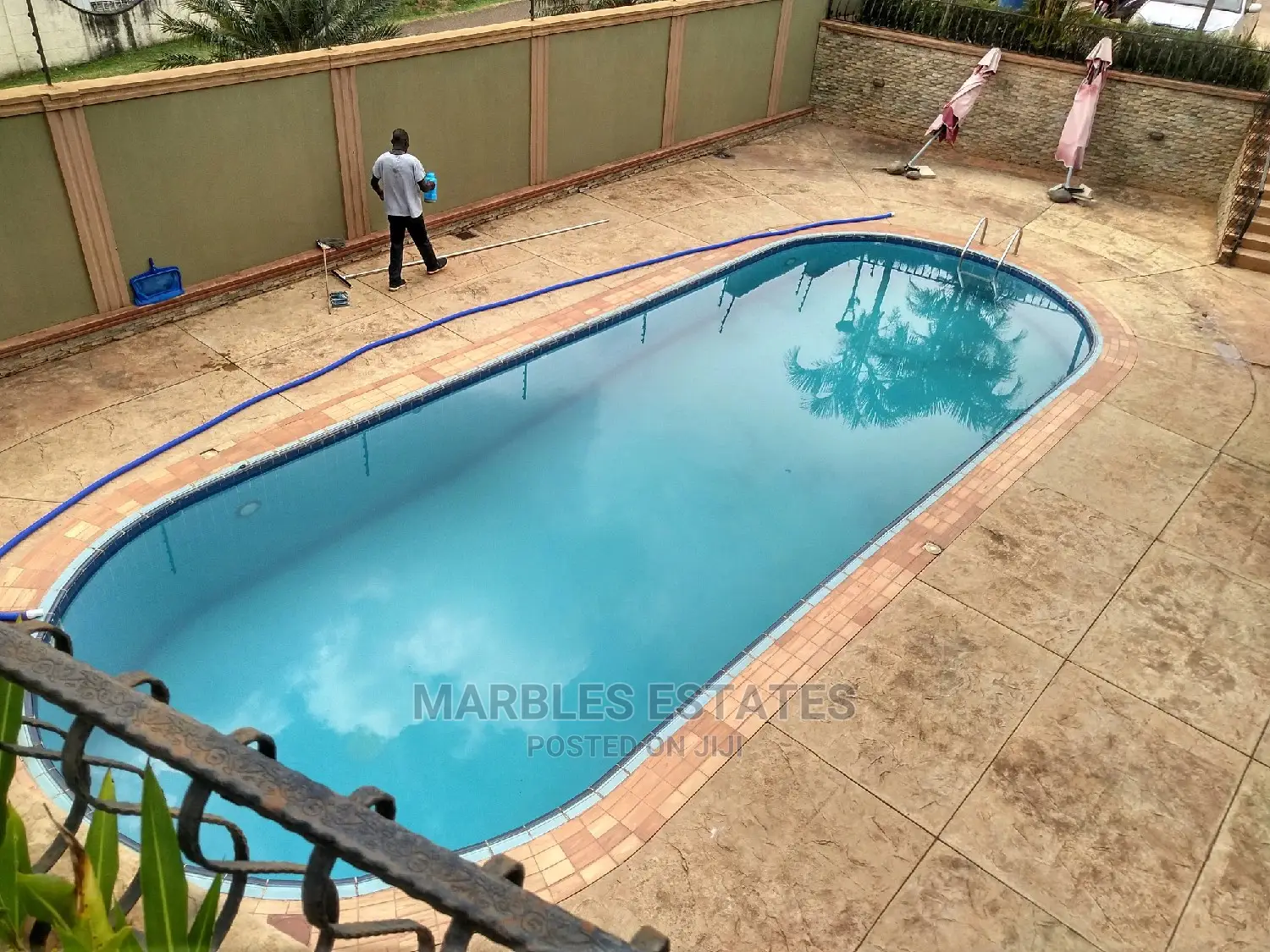 Furnished 2bdrm Apartment in Nakasero, Kampala for Rent