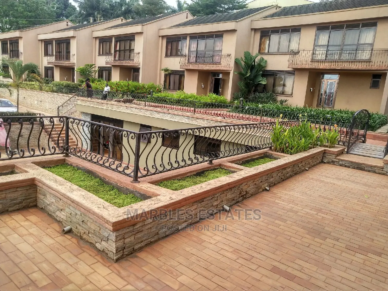 Furnished 2bdrm Apartment in Nakasero, Kampala for Rent