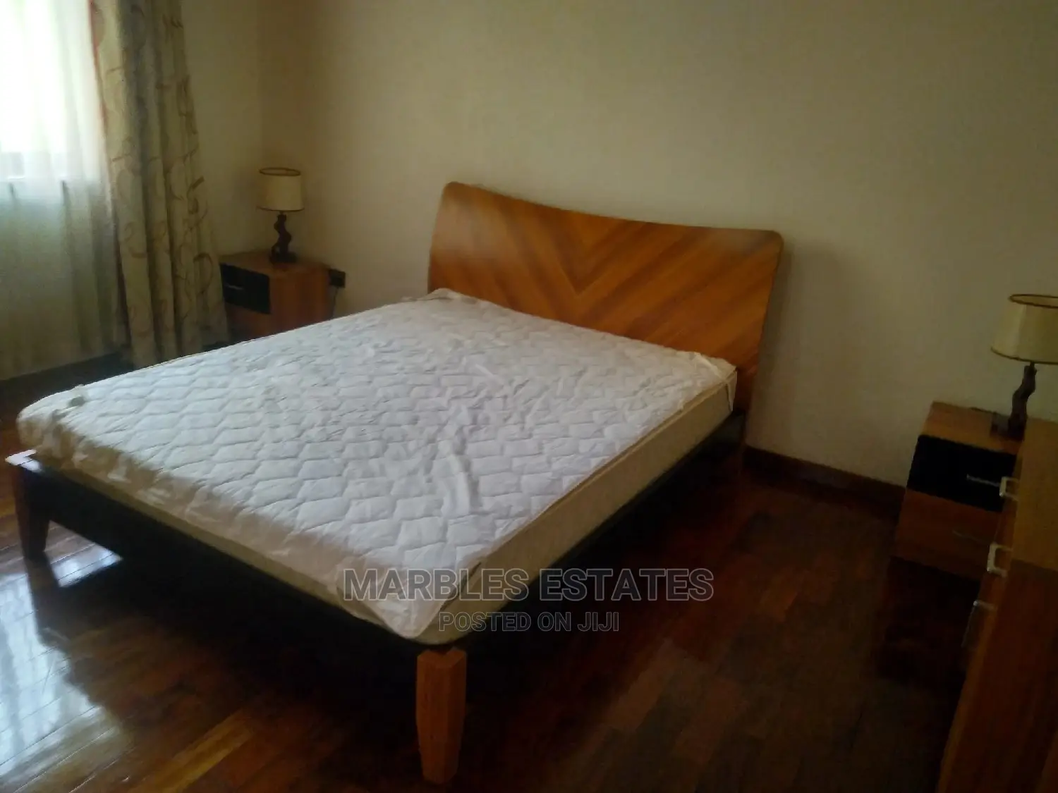 Furnished 2bdrm Apartment in Nakasero, Kampala for Rent