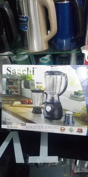 Saachi Blender