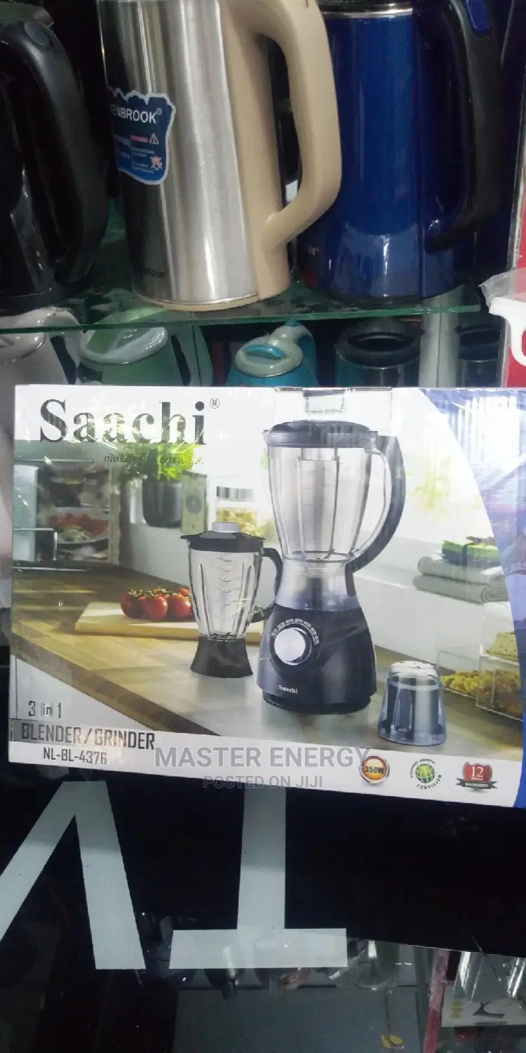 Saachi Blender