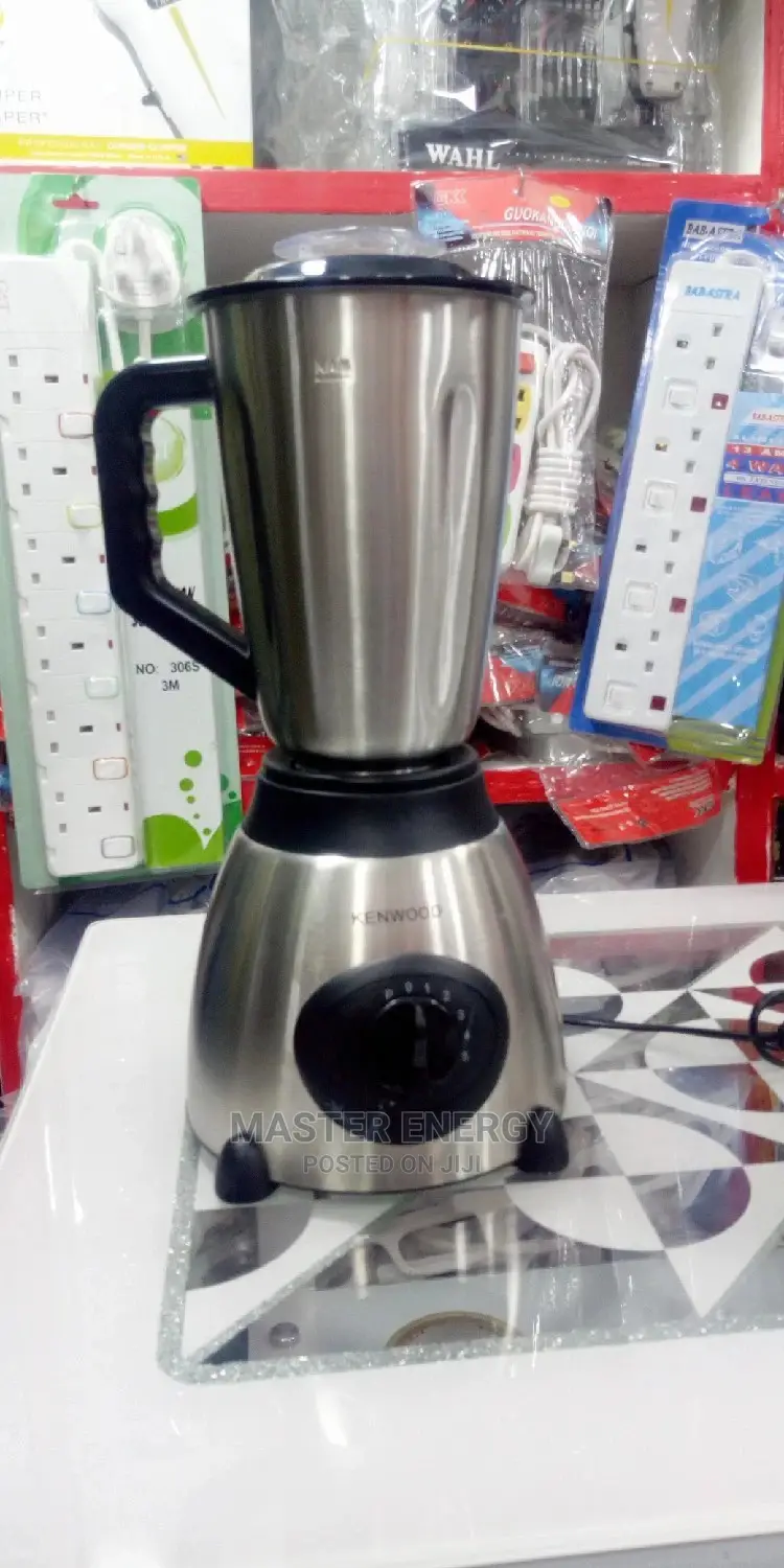 Kenwood Blender Heavy Glass
