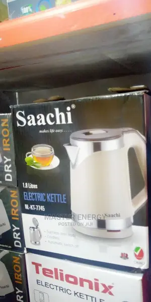 Saachi Electric Kettle
