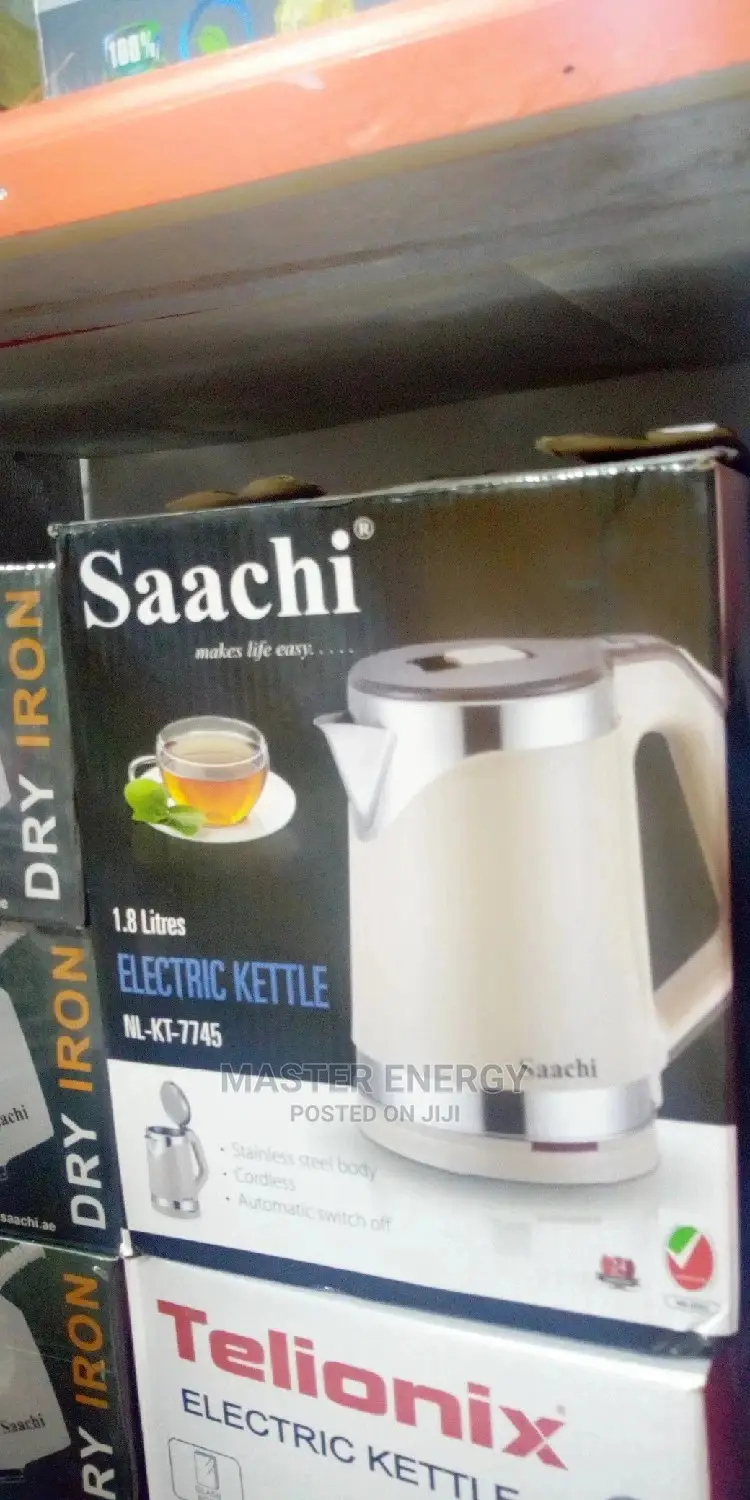 Saachi Electric Kettle