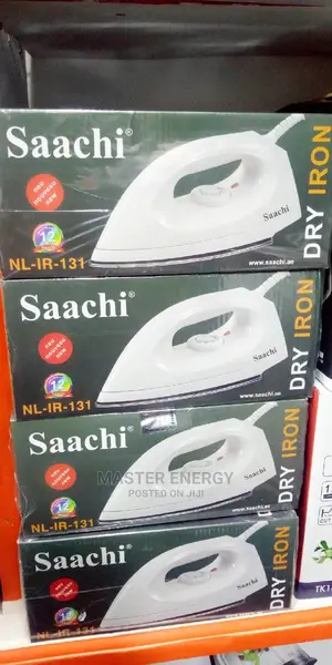 Saach Dry Flat Iron