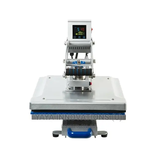 Hot Pressing T-Shirt Machine