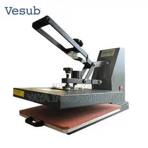 Vesub Single Heat/Hot Press Machine