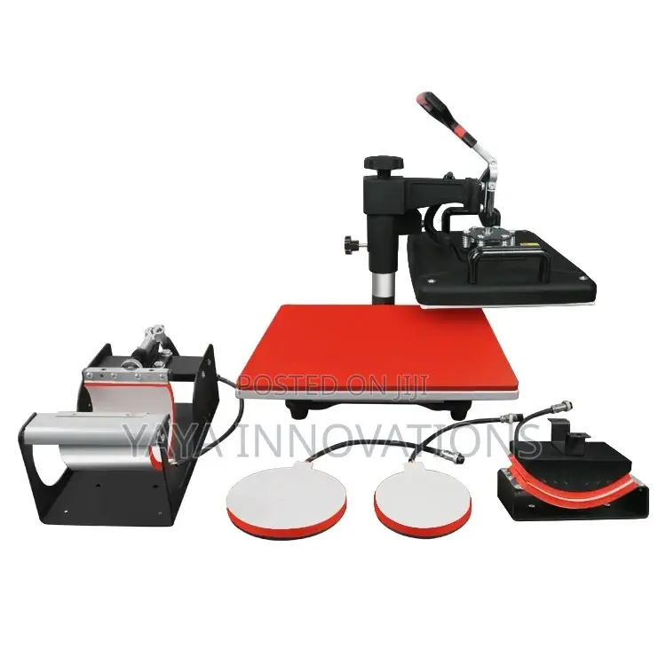 Small Heat Press Machine for T-Shirt Hot Stamping Machine