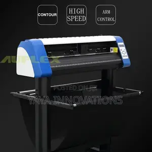 Original Japan Made Contour Cutting Plotter With Arms Sensor