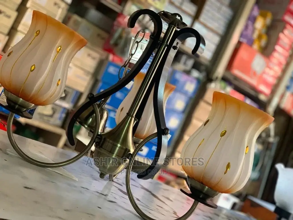 3in1 Unique Ceiling Lamp for Your House