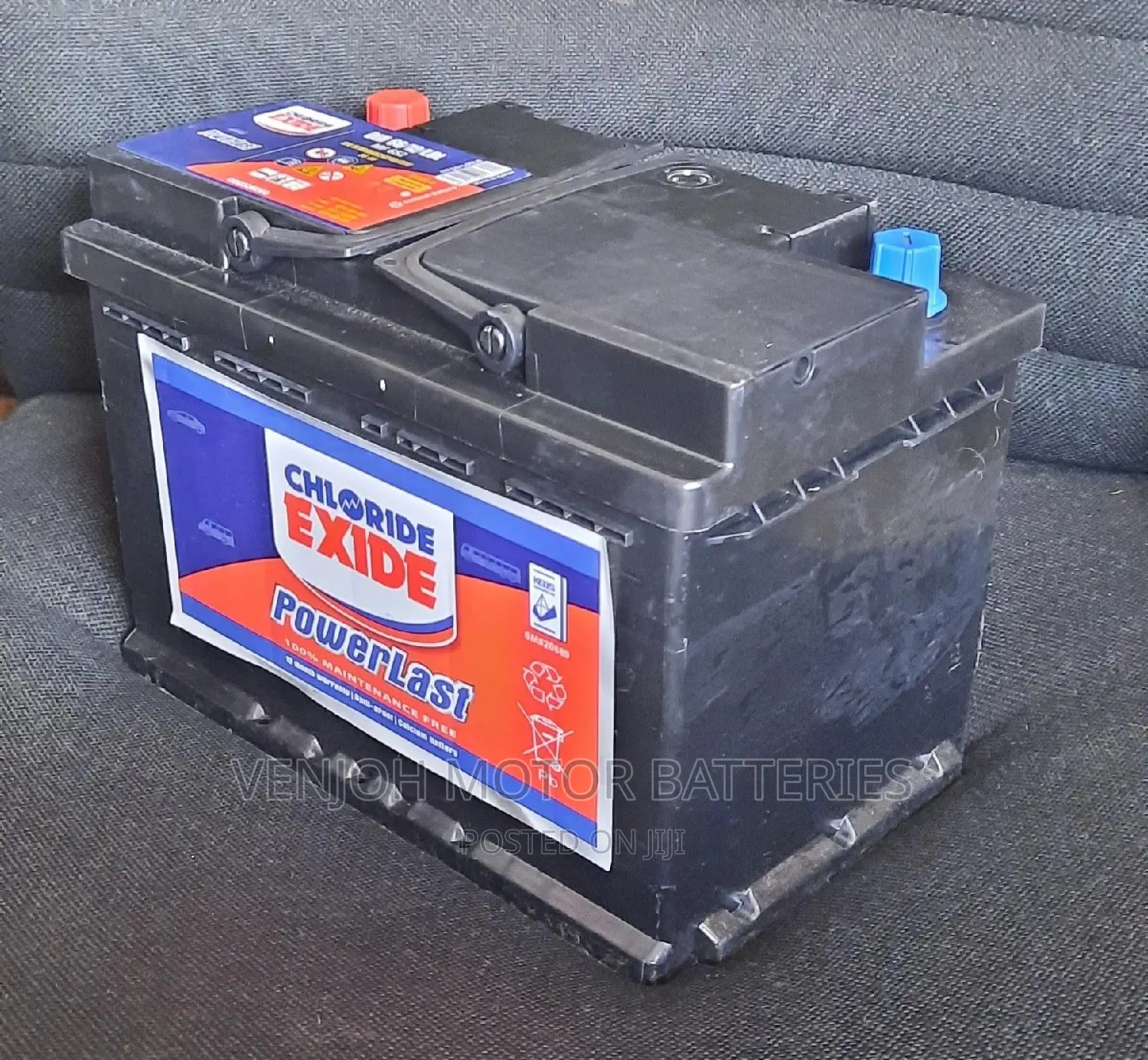 DIN 66 Powerlast Car Battery