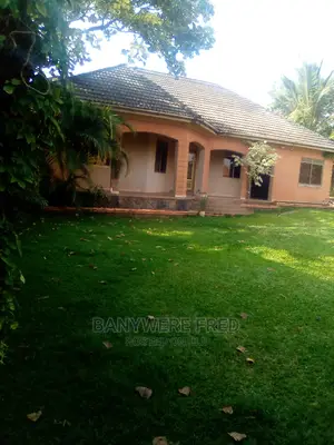 Furnished 4bdrm Bungalow in Mbalwa Estate, Kampala for Rent