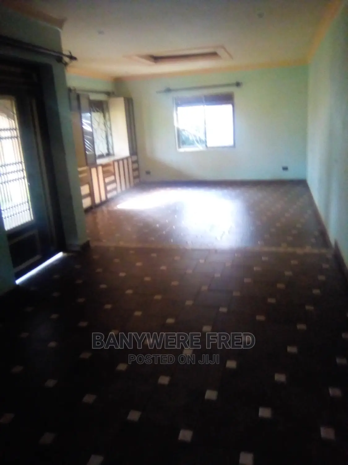 Furnished 4bdrm Bungalow in Mbalwa Estate, Kampala for Rent