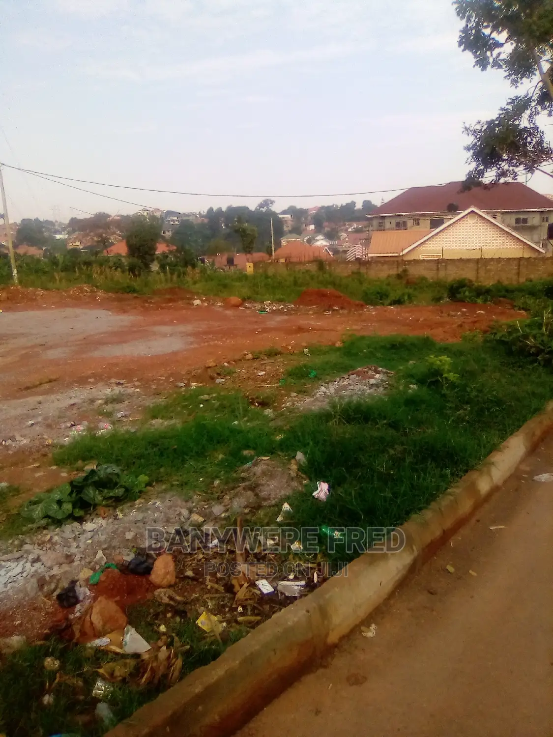 Plot for Sale in Mbalwa 50/100