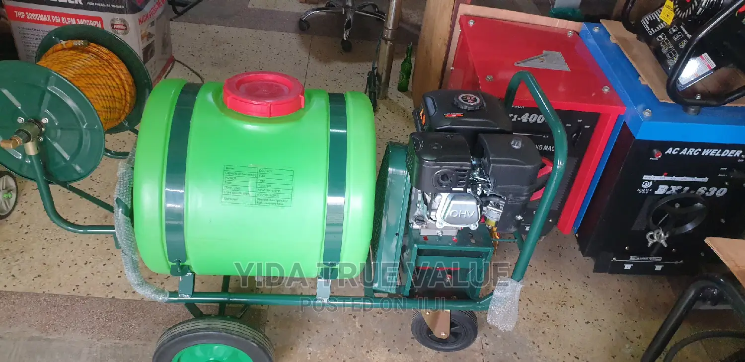Garden Sprayer With Tank Marco