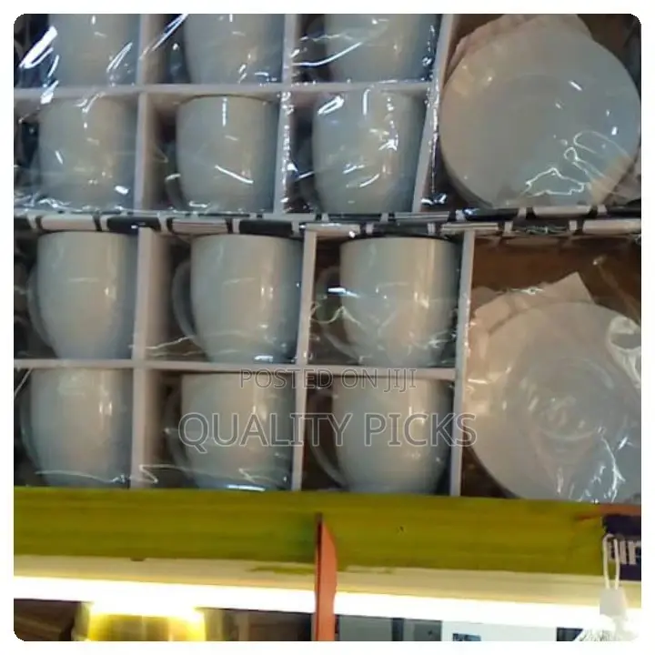 Sauce and Cup