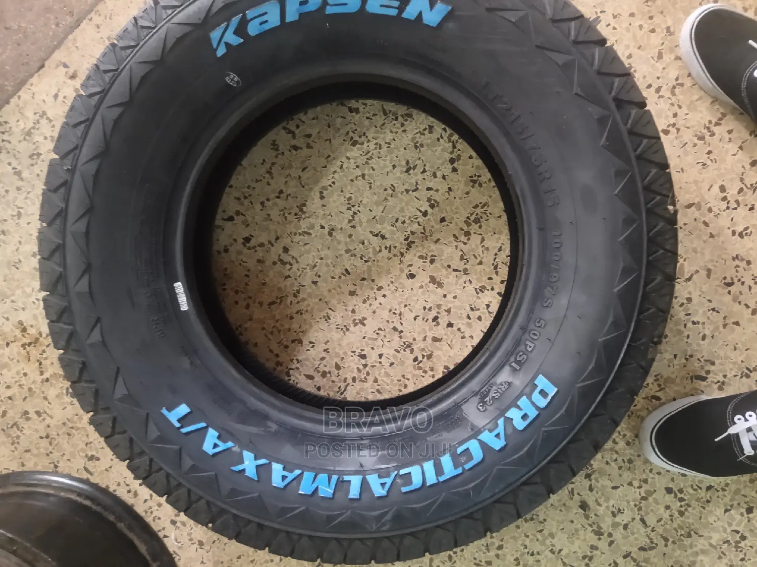 215/75r15 Practica Max