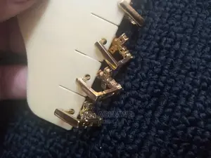 Cross Stainless Earpins (Quality)