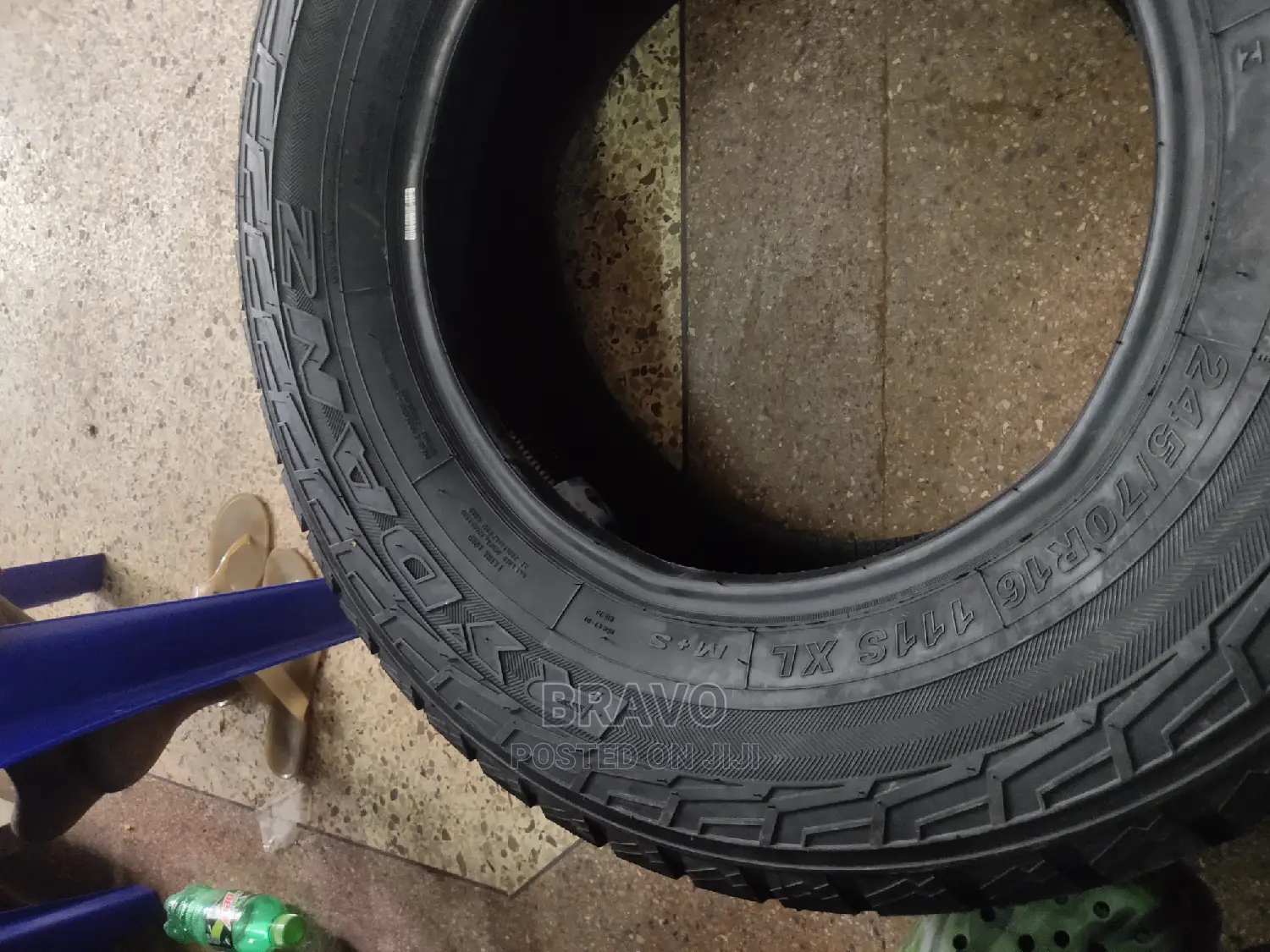 245/70r16 Rydanz