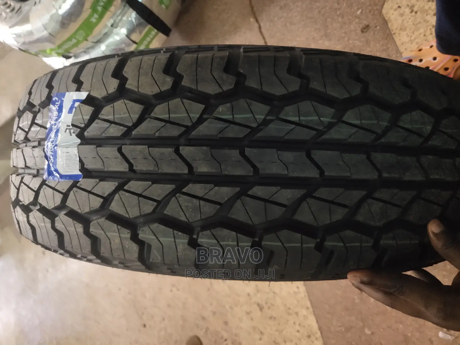 245/70r16 Rydanz