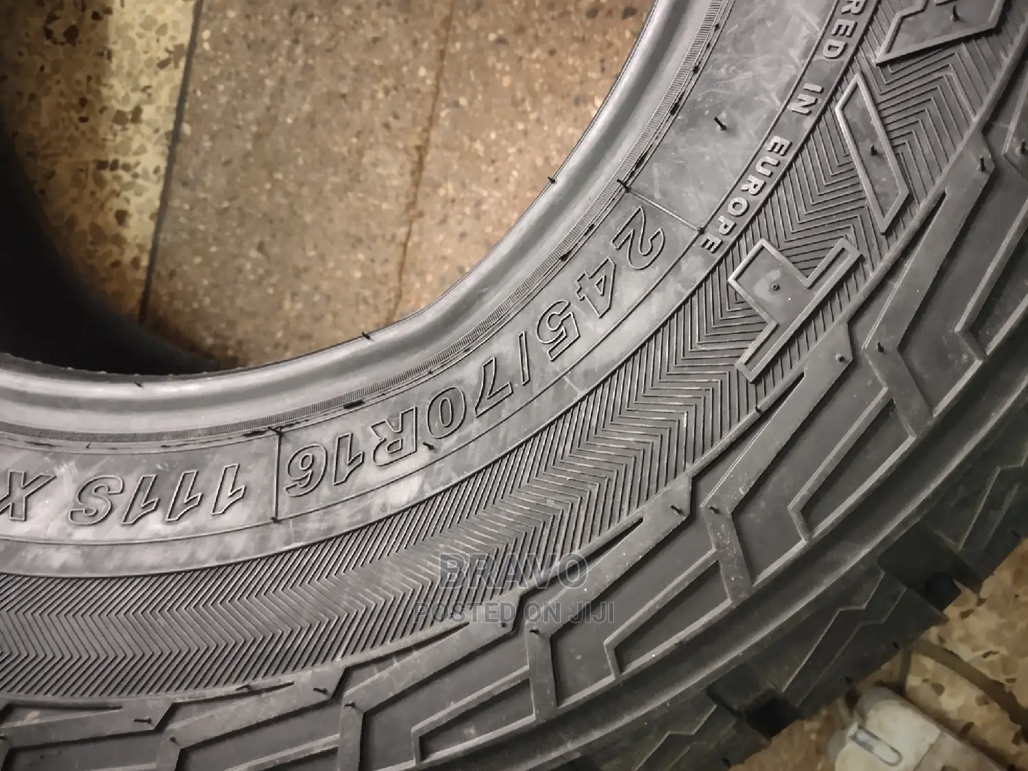 245/70r16 Rydanz