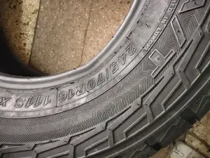 245/70r16 Rydanz