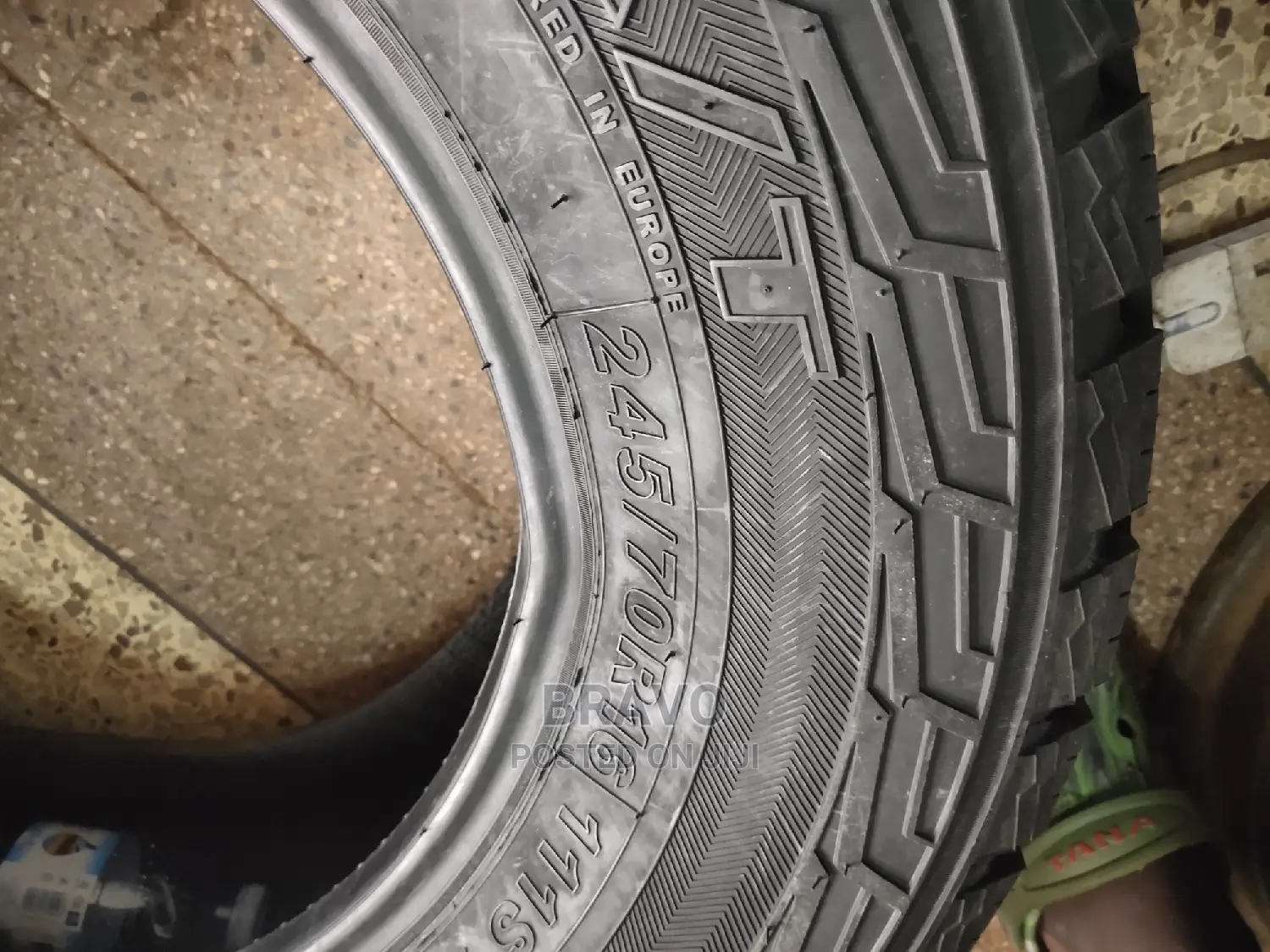 245/70r16 Tyre Tyres