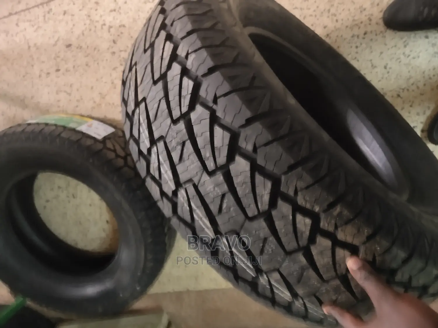 265/65r17 Practica Max