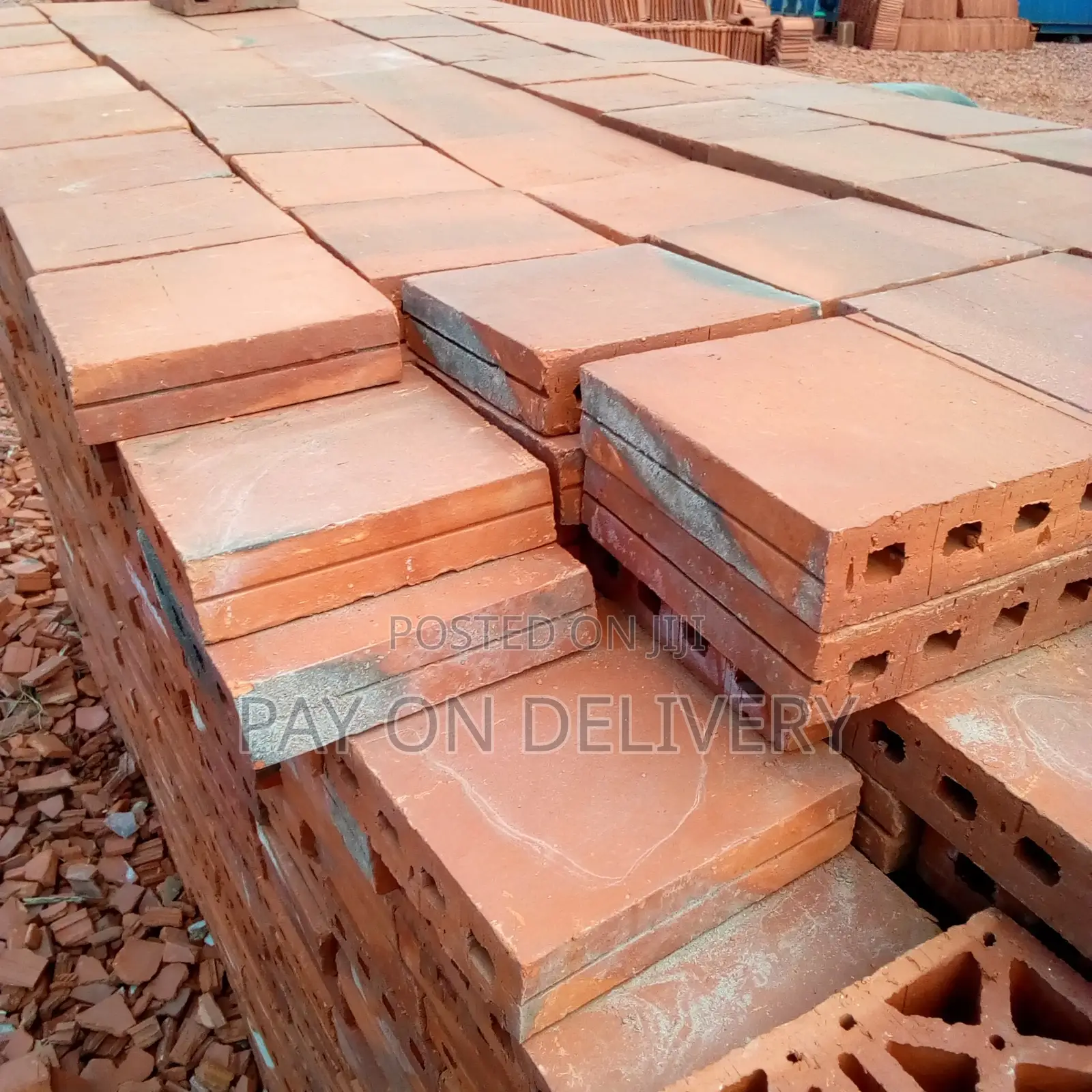 The Quarry Floor Tiles