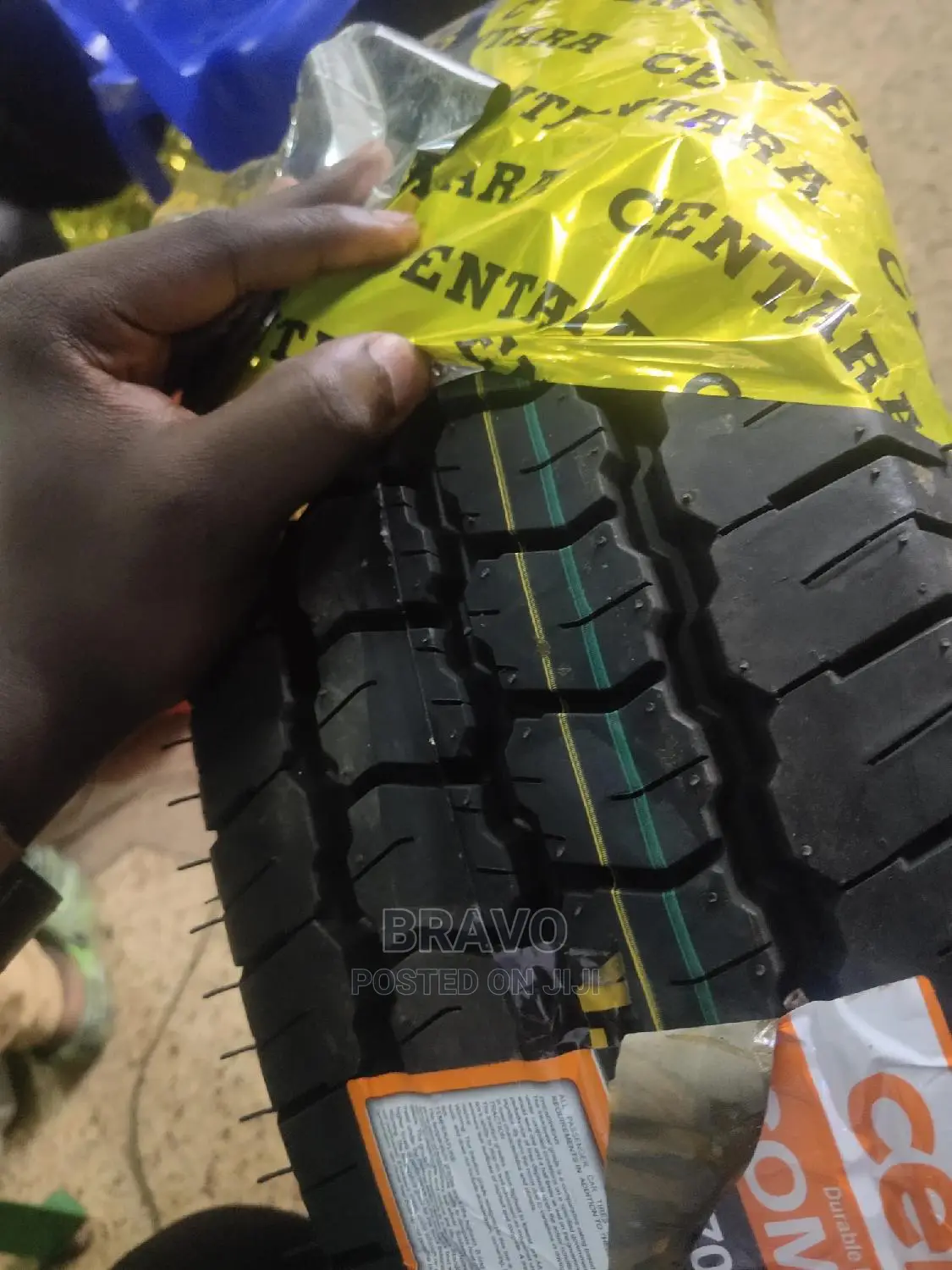 215/70r16 Centara