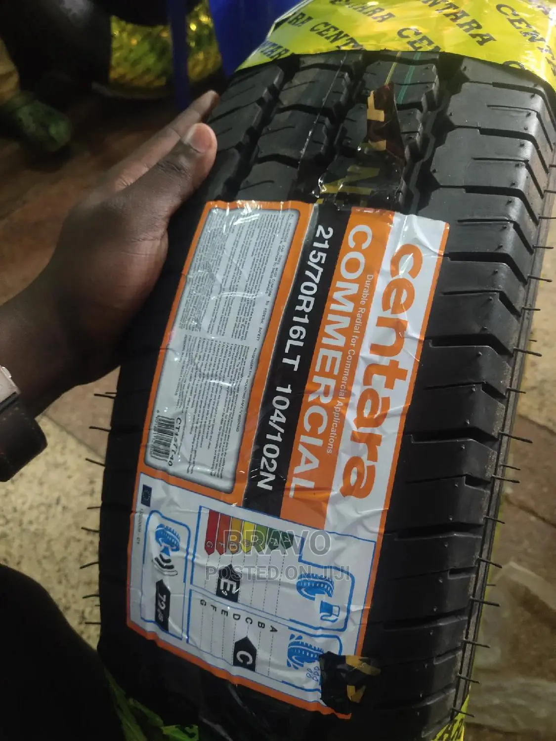 215/70r16 Centara