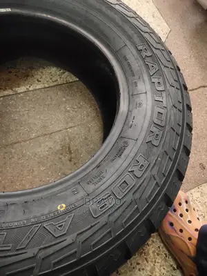 Tyres 245/70r16