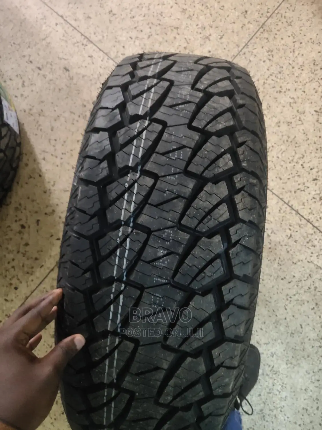265/65r17 Kapsen