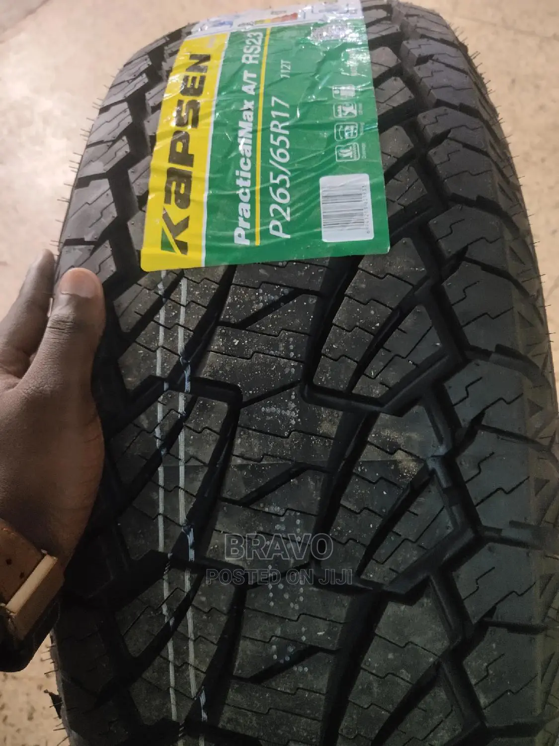 265/65r17 Practica Max
