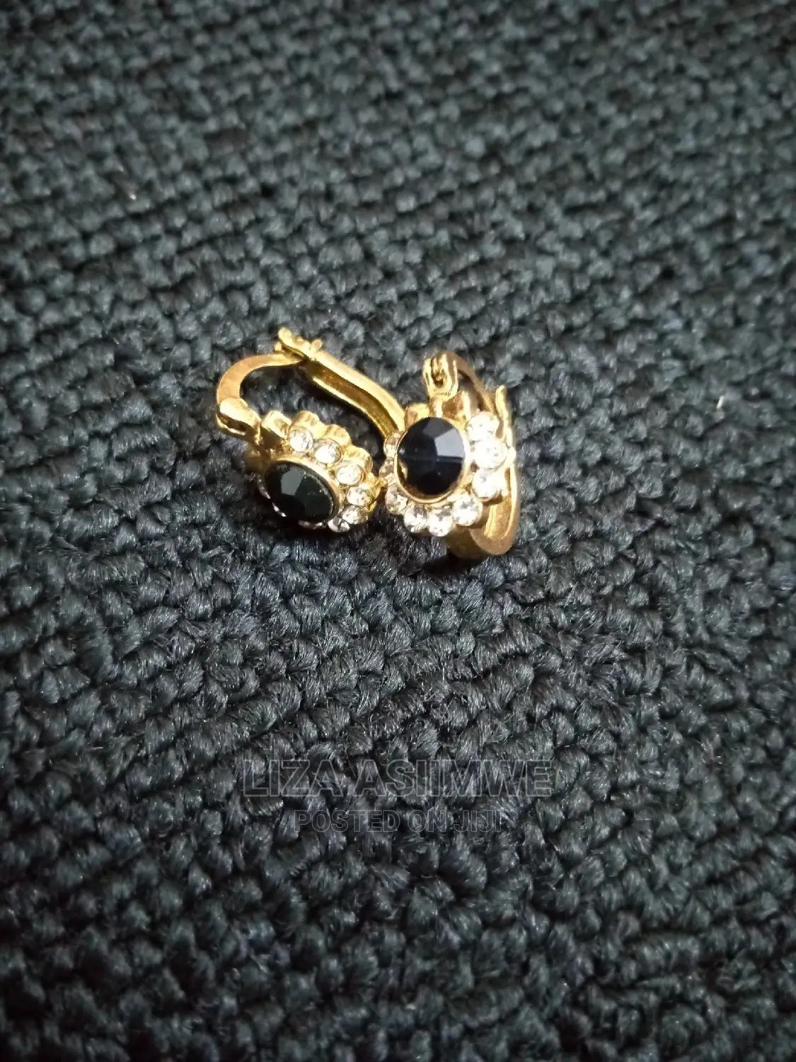 Genuine Stainless Earrings