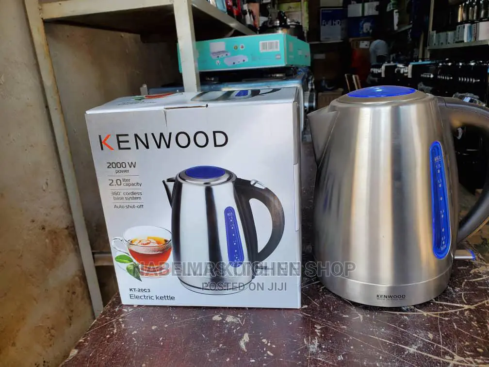 Kenwood Kettle