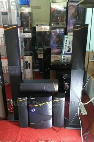 Globalstar (Gs-906) 5.1ch Home Theater Speaker Systems