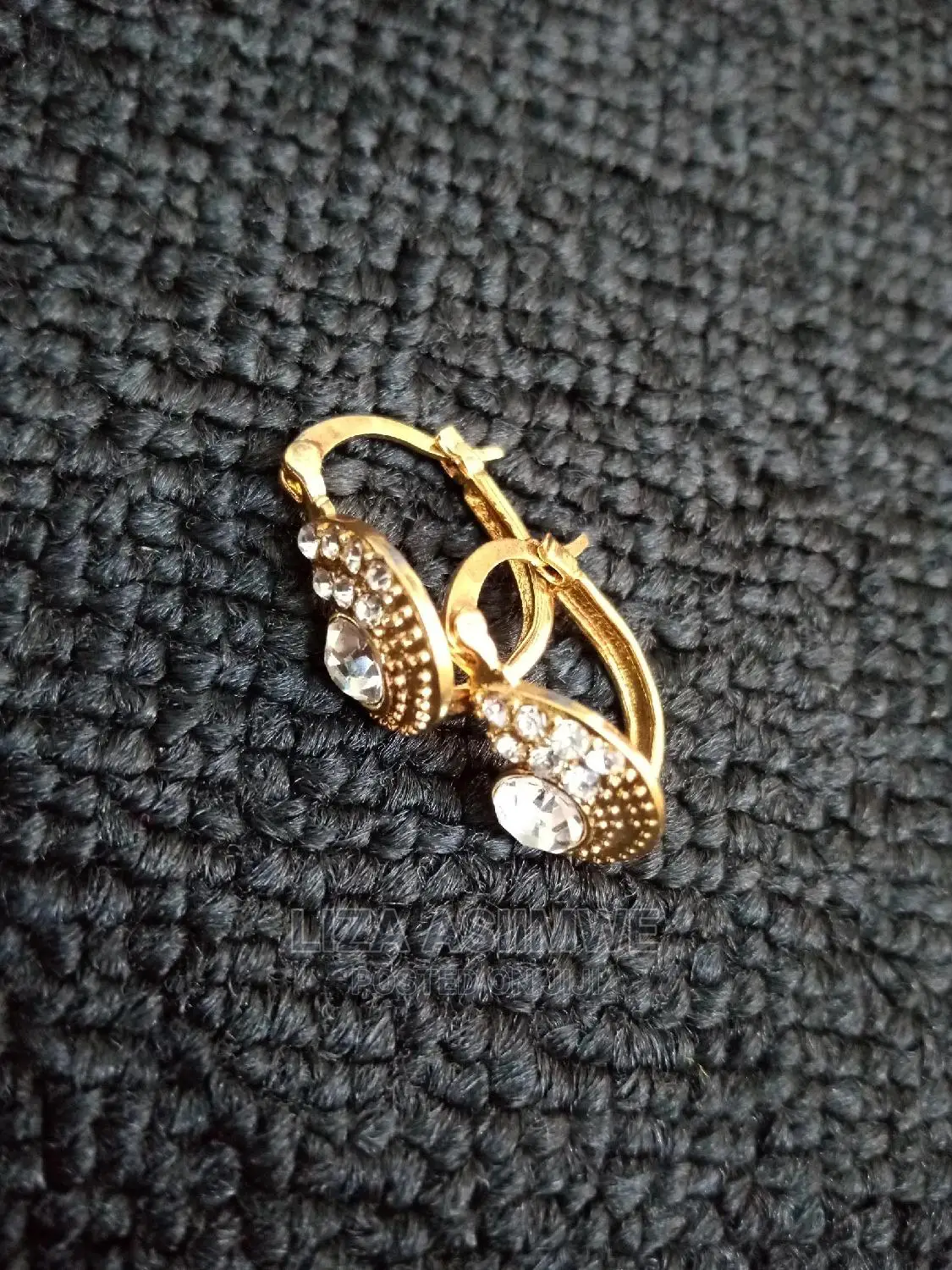 Quality Stainless Earpins