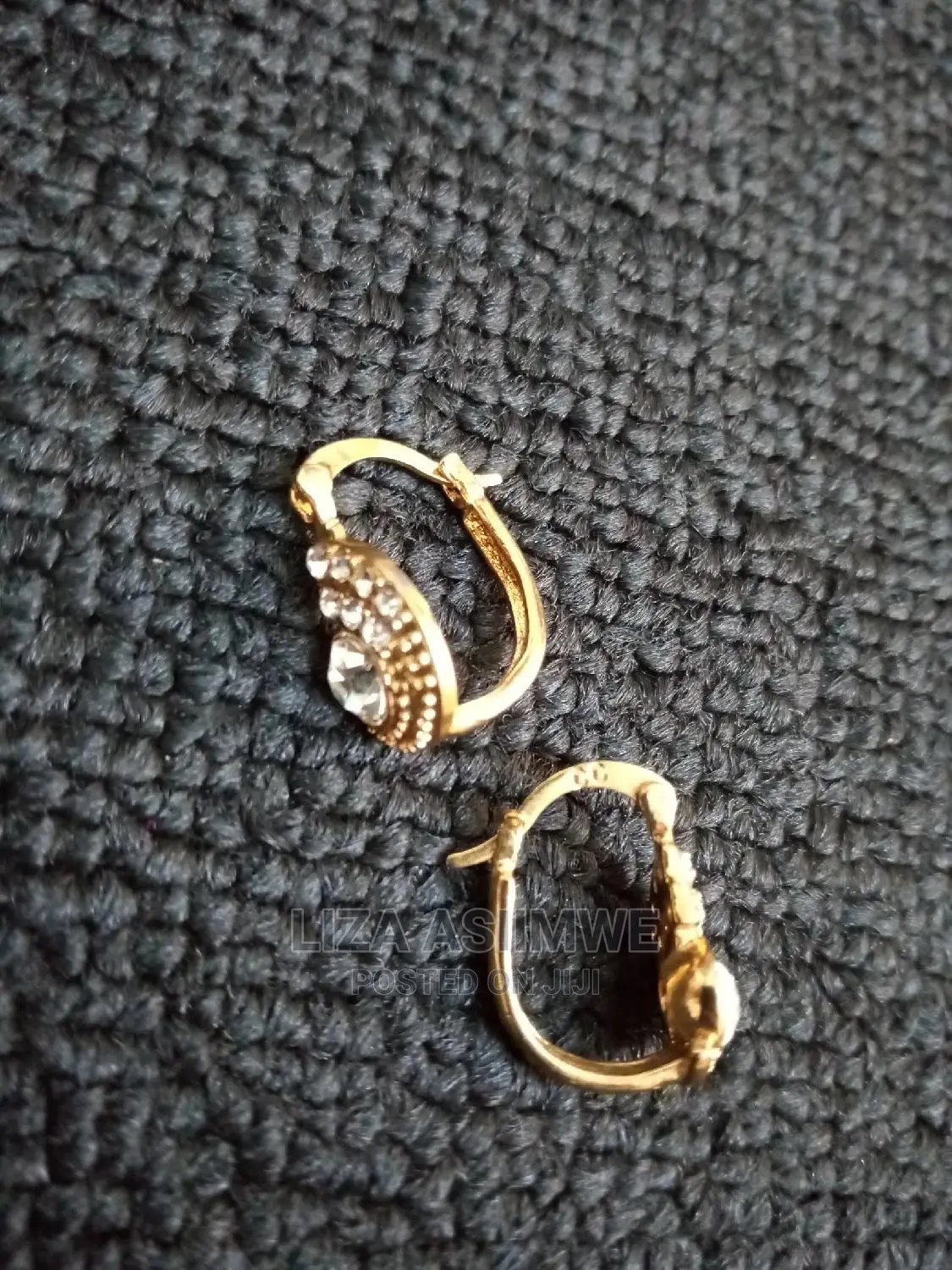 Quality Stainless Earpins