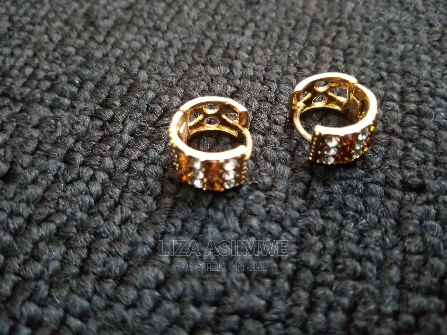Stainless Steel Earpins