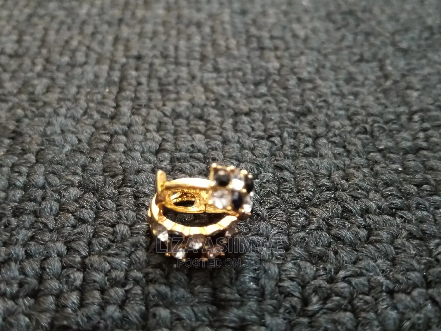 Stainless Steel Earpins