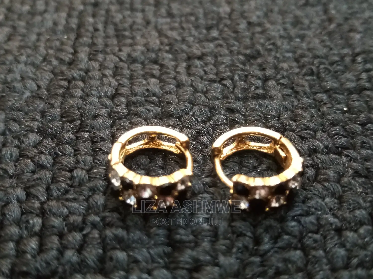 Stainless Steel Earpins