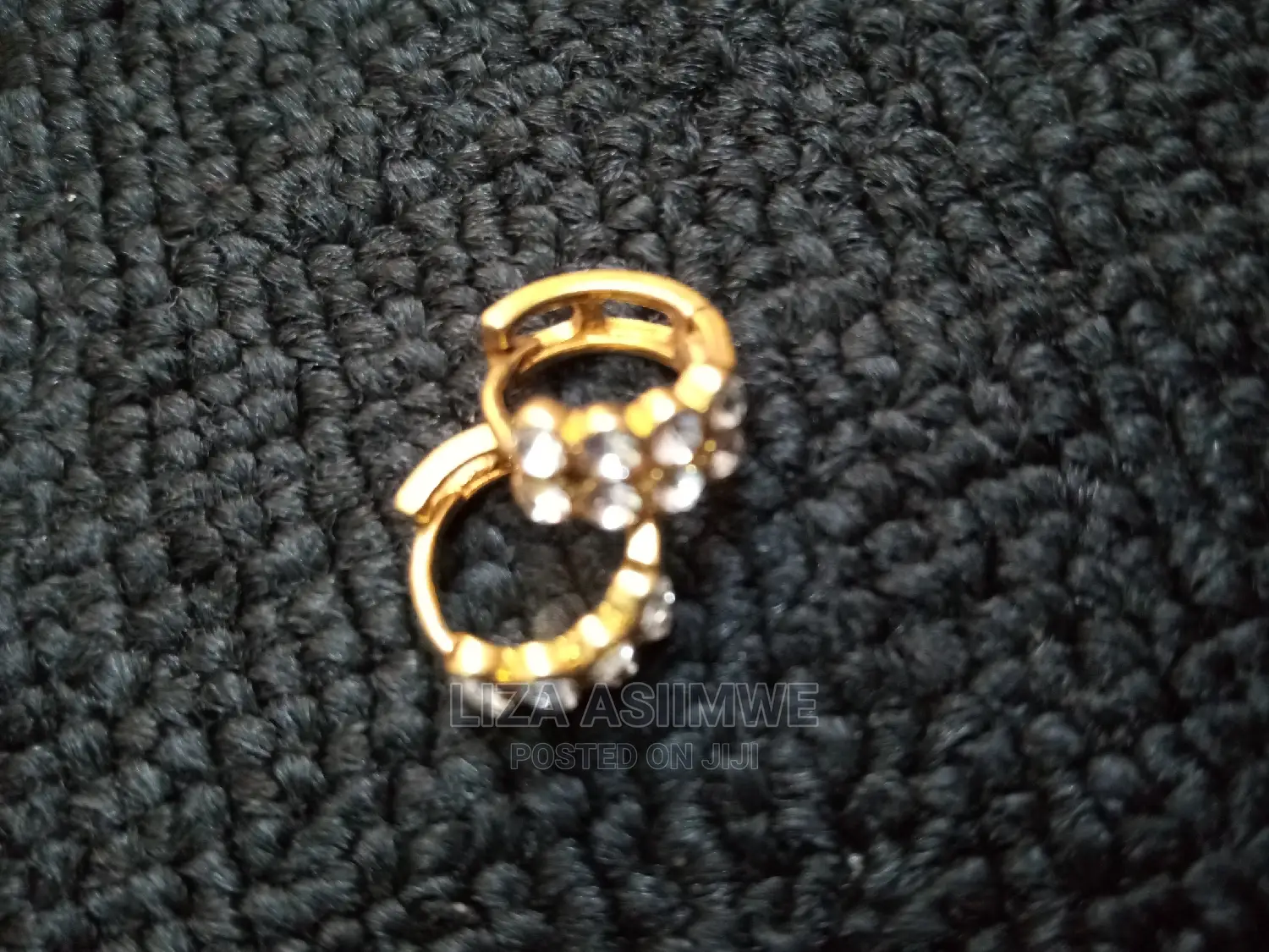 Stainless Steel Earpins
