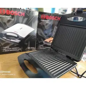 Bosch Sandwich Maker Grill