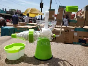 Manual Juicer