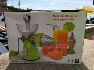 Manual Juicer