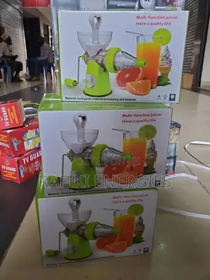 Manual Juicer