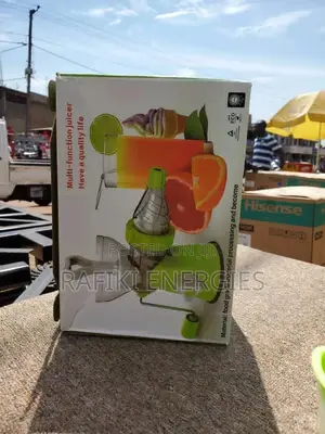 Manual Juicer