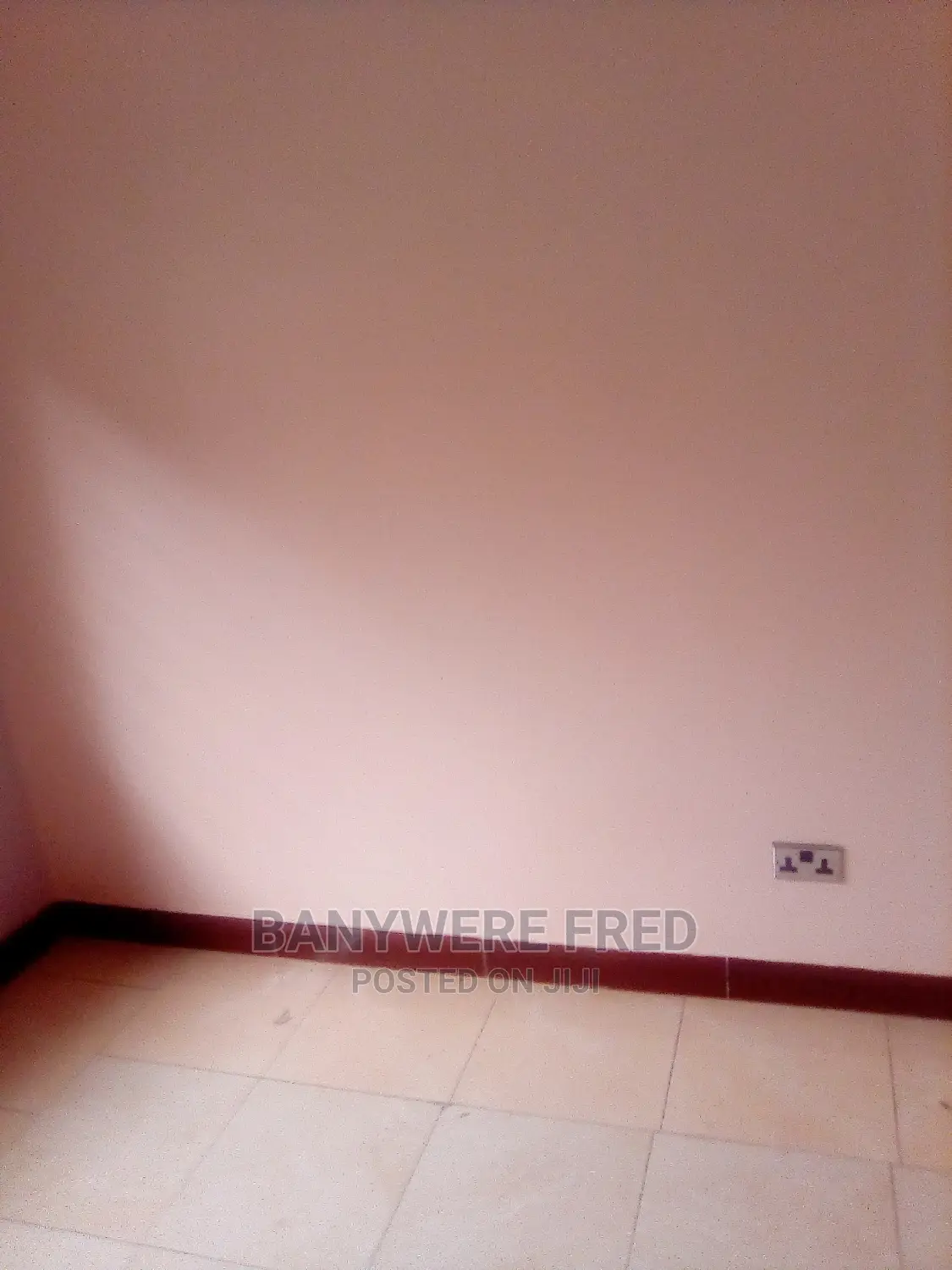 Furnished 3bdrm Apartment in Nsawo Estate, Kampala for Rent